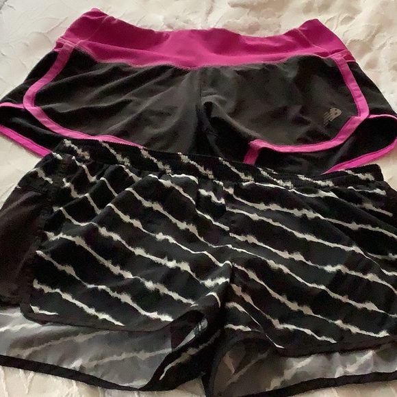 Two pairs of Running shorts - Picture 1 of 8